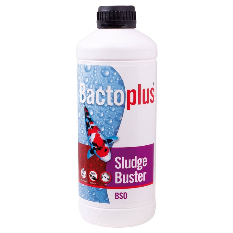 Foto van Superfish - bactoplus bso 1 liter vijver