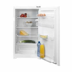 Foto van Inventum ikk1021s inbouw koelkast zonder vriesvak wit