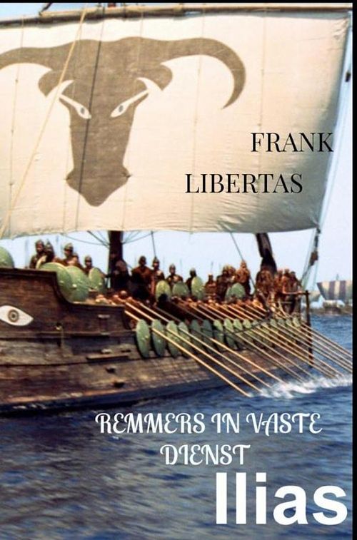 Foto van Remmers in vaste dienst - frank libertas - ebook