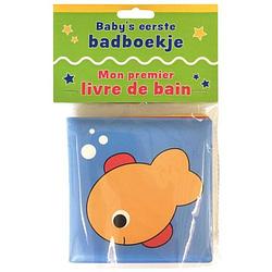 Foto van Baby's eerste badboekje / mon premier livre de