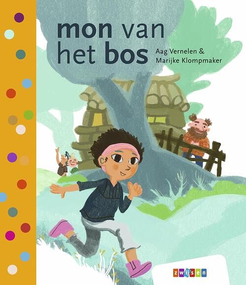 Foto van Mon van het bos - aag vernelen - hardcover (9789048746224)