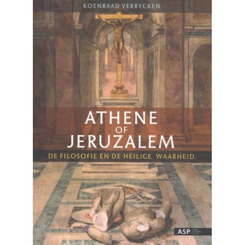 Foto van Athene of jeruzalem