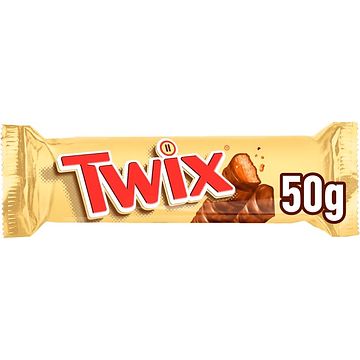 Foto van Twix 2 x 25g bij jumbo