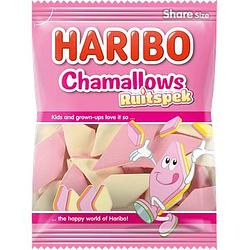 Foto van Haribo chamallows ruitspek 260g bij jumbo