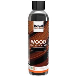 Foto van Oranje furniture care wood greenfix black - 250 ml