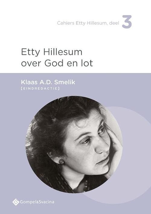 Foto van Etty hillesum over god en lot - paperback (9789463714730)