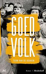 Foto van Goed volk - teun van de keuken - ebook (9789402318104)