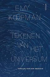 Foto van Tekenen van het universum - emy koopman - ebook (9789044647938)