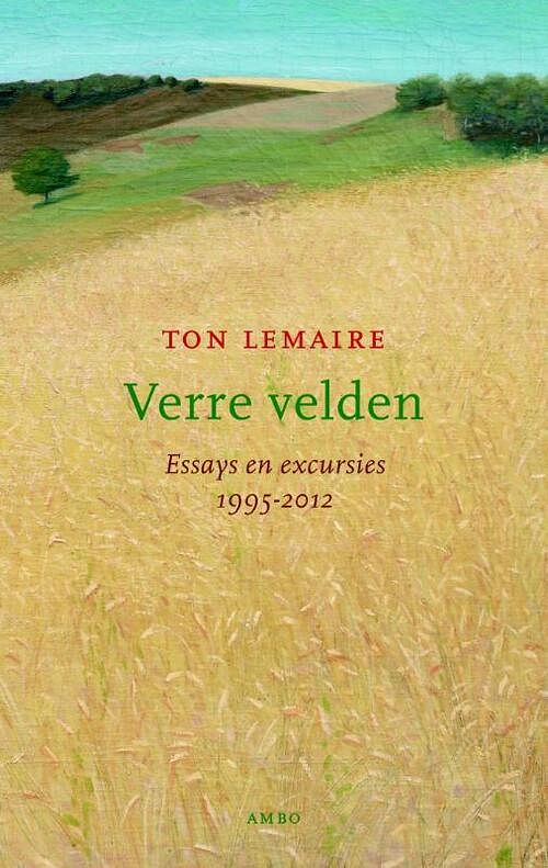 Foto van Verre velden - ton lemaire - ebook (9789026326691)