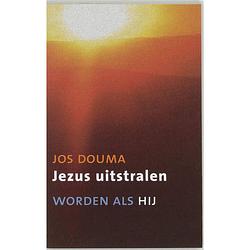 Foto van Jezus uitstralen