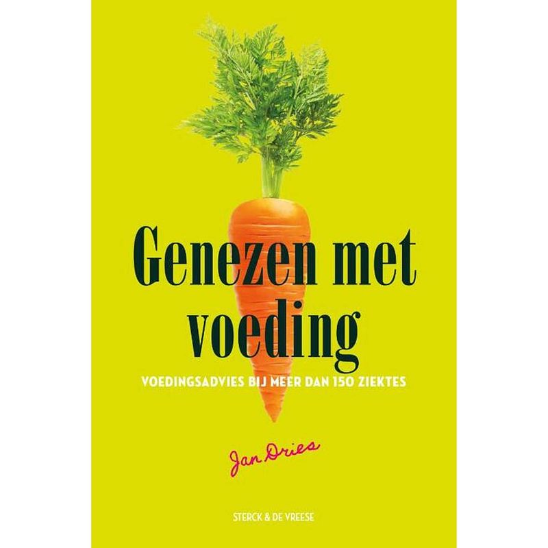 Foto van Genezen met voeding