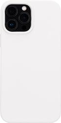 Foto van Bluebuilt soft case apple iphone 13 pro max back cover met magsafe wit