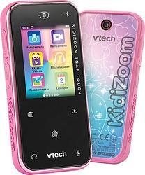 Foto van Vtech speelgoedtelefoon kidizoom snap touch roze 2 delig s