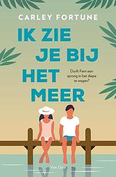 Foto van Ik zie je bij het meer - carley fortune - ebook