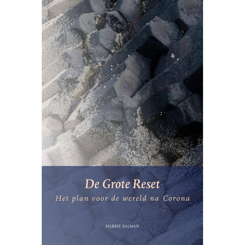 Foto van De grote reset