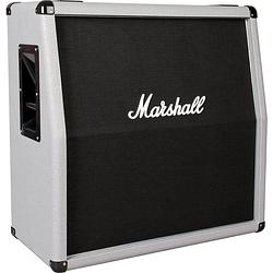 Foto van Marshall 2551av silver jubilee angled gitaar speakerkast