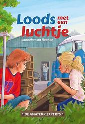 Foto van Loods met een luchtje - janneke van reenen - hardcover (9789087188054)