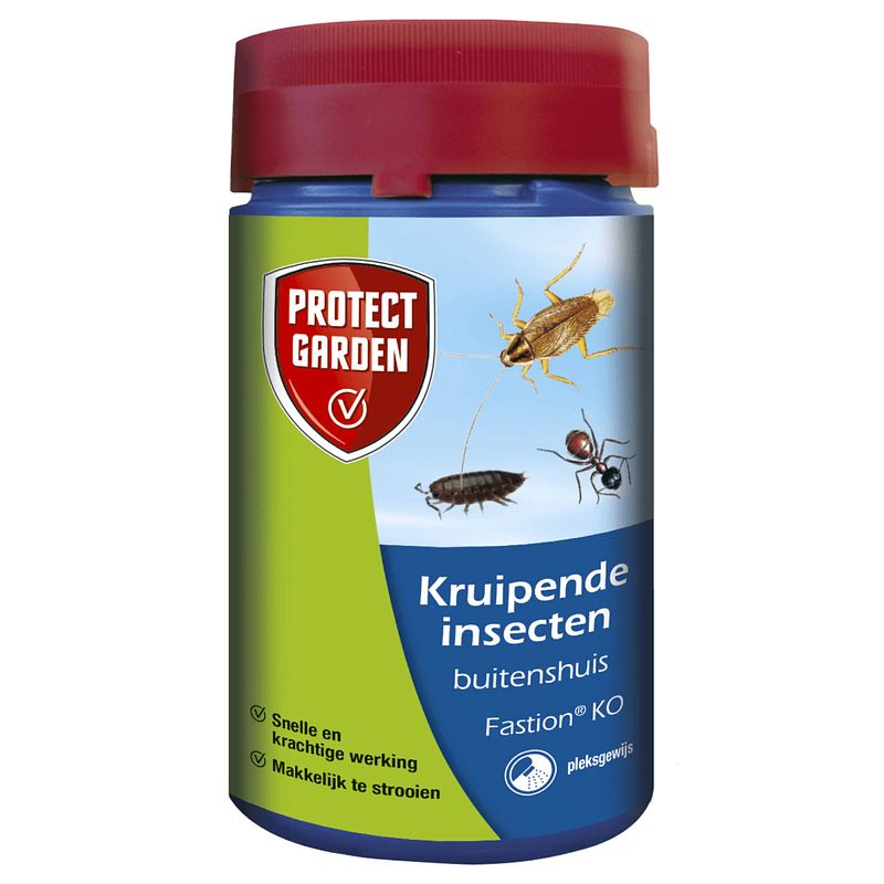 Foto van Fastion ko kruipende insecten 250g