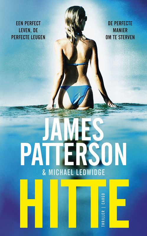 Foto van Hitte - james patterson - ebook (9789023475040)