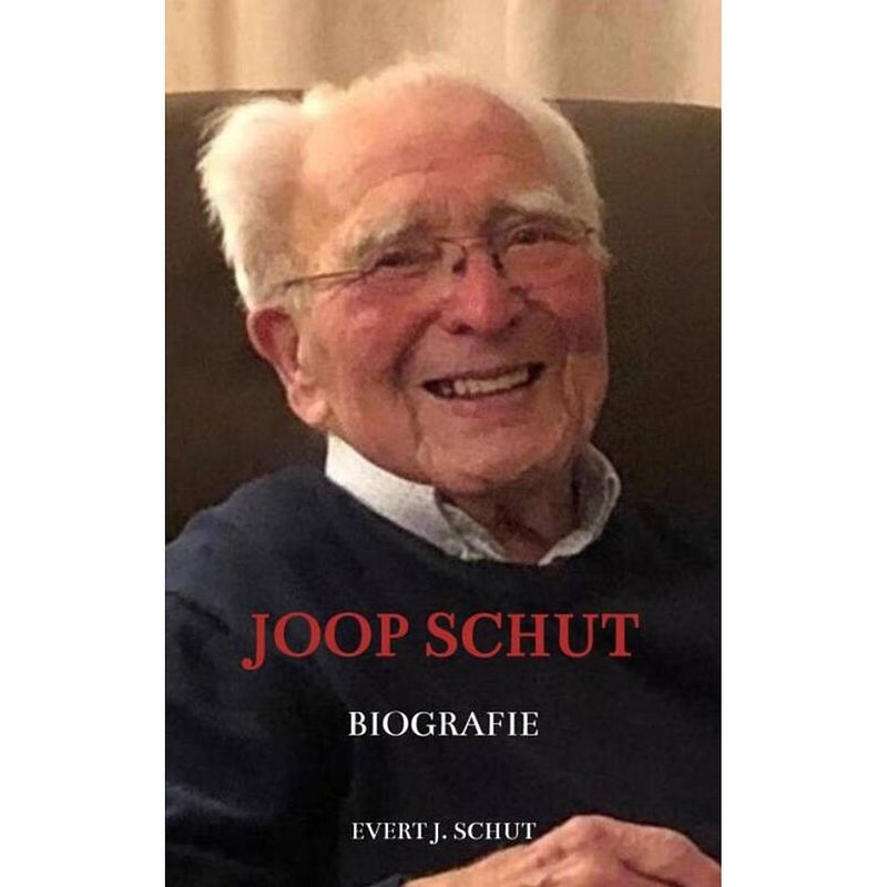 Foto van Joop schut