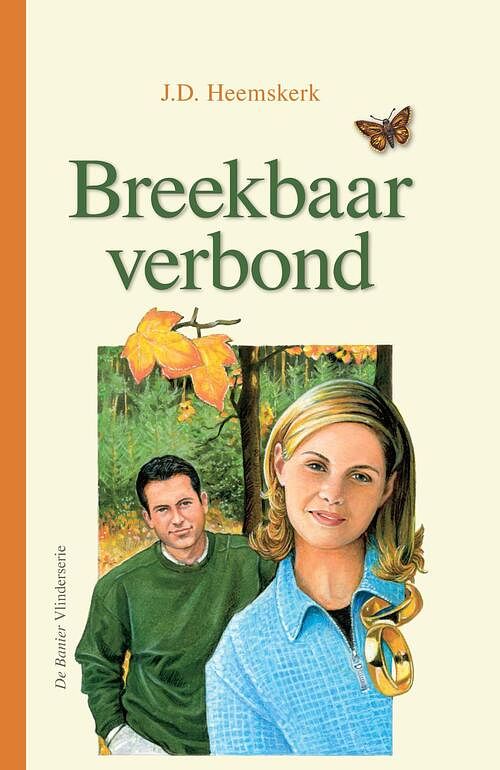 Foto van Breekbaar verbond - j.d. heemskerk - ebook (9789462786707)