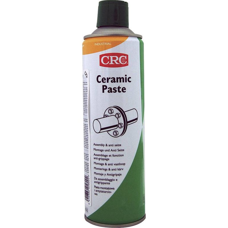 Foto van Crc ceramic paste keramiekpasta ceramic pasta 500 ml