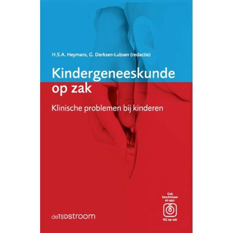 Foto van Kindergeneeskunde op zak