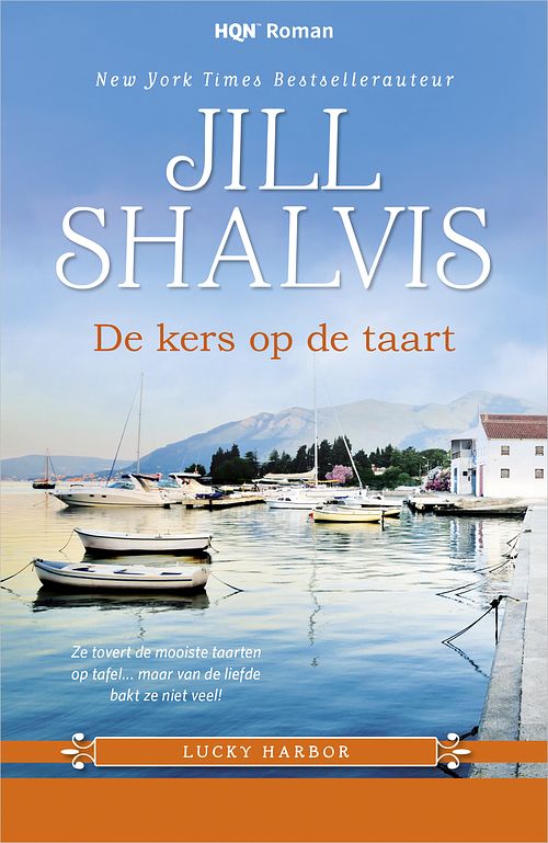 Foto van De kers op de taart - jill shalvis - ebook