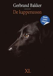 Foto van De kapperszoon - gerbrand bakker - hardcover (9789046314180)