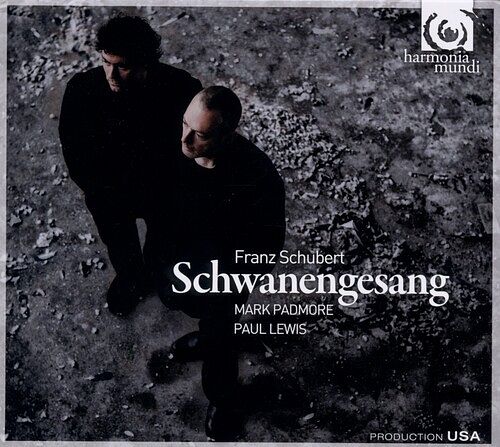 Foto van Schwanengesang - cd (0093046752026)