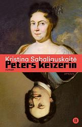 Foto van Peters keizerin ii - kristina sabaliauskaite - ebook