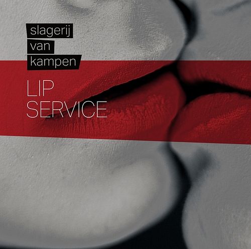 Foto van Lip service - lp (5411704424934)