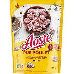 Foto van Aoaste pur poulet 80 gr bij jumbo