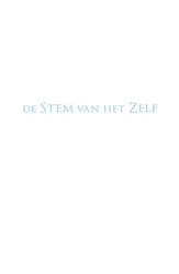 Foto van De stem van het zelf - marieke meulenberg - ebook (9789493280007)