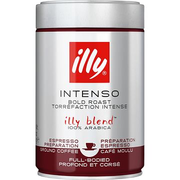 Foto van Illy intenso filterkoffie 250g bij jumbo