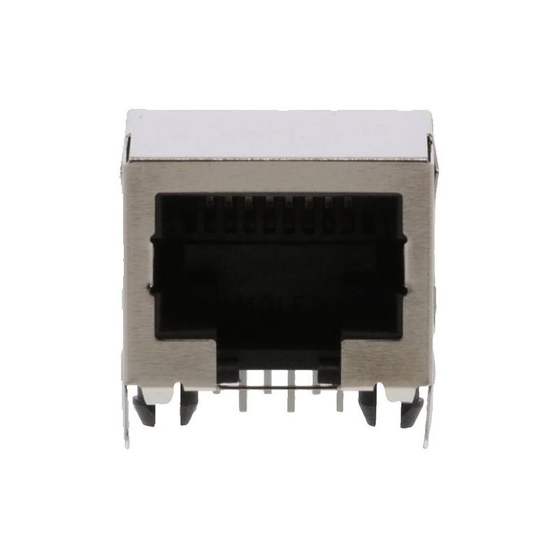 Foto van Molex molex 432028916 modjack lo pro r/a . 432028916 1 stuk(s)