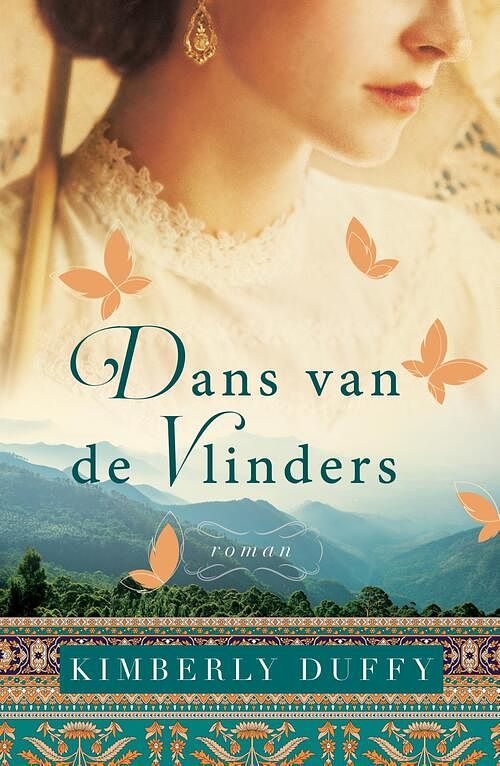 Foto van Dans van de vlinders - kimberly duffy - ebook (9789064513343)