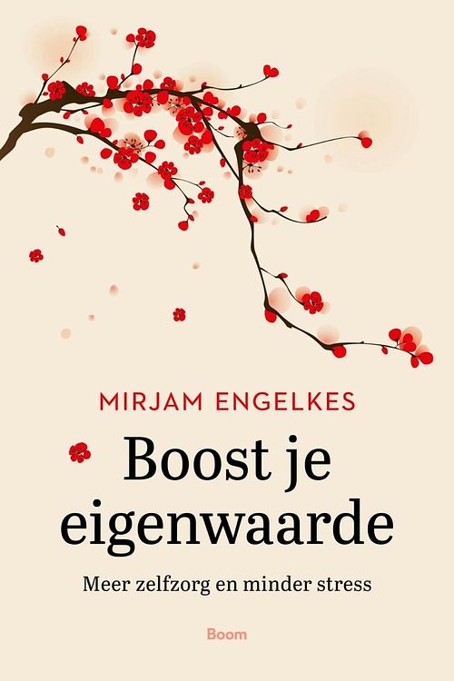 Foto van Boost je eigenwaarde - mirjam engelkes-broeks - ebook