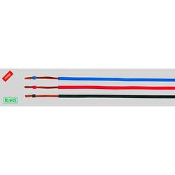 Foto van Helukabel 51807-500 draad h07z-k 1 x 10 mm² bruin 500 m