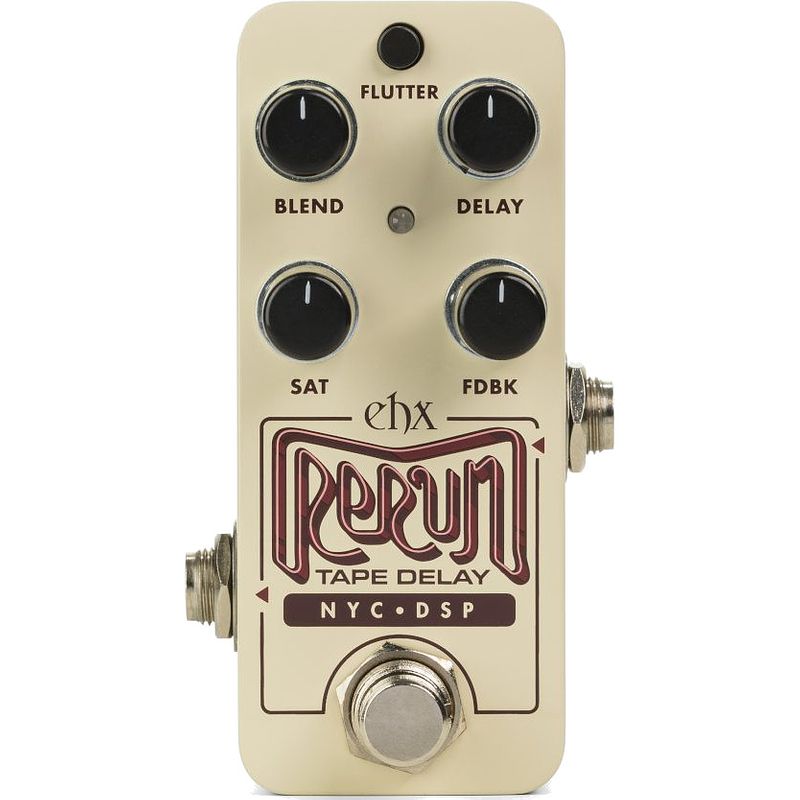 Foto van Electro harmonix pico rerun tape delay effectpedaal