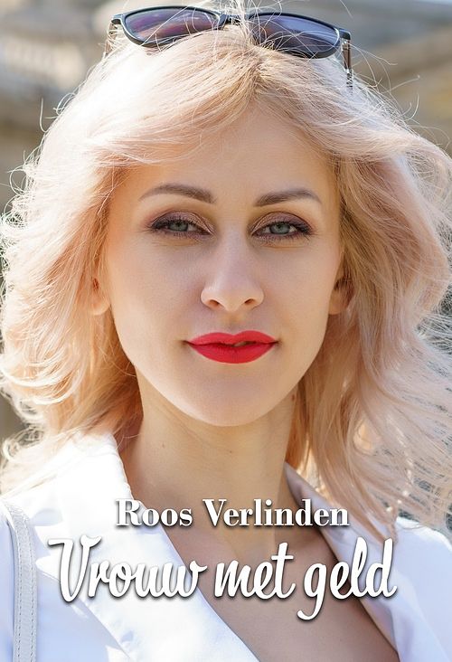 Foto van Vrouw met geld - roos verlinden - ebook