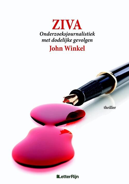 Foto van Ziva - john winkel - ebook (9789491875557)