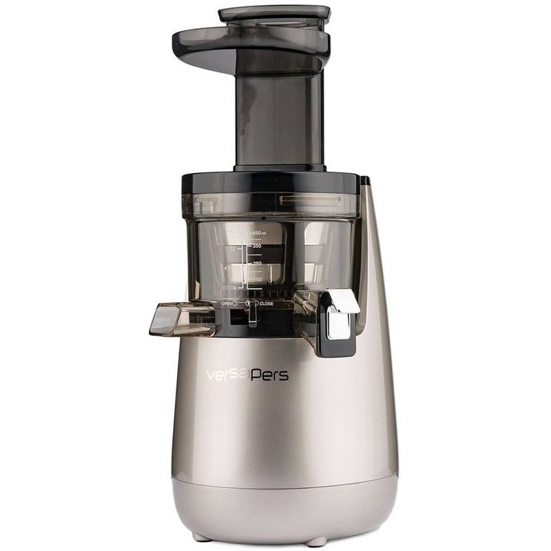 Foto van Slow juicer - silver 5g - versapers