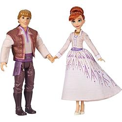 Foto van Disney frozen 2 - anna en kristoff romance set
