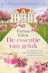 Foto van De essentie van geluk - farina eden - ebook