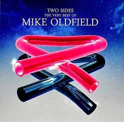 Foto van Two sides: the very best of mike ol - cd (0600753391822)