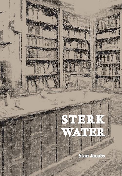 Foto van Sterk water - stan jacobs - ebook (9789083178868)