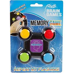 Foto van Brain games breinbreker memory junior 8 cm