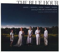 Foto van The blue hour - cd (0075597907995)