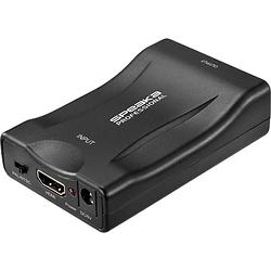 Foto van Speaka professional av converter sp-9430148 [hdmi - scart] 1920 x 1080 pixel